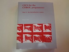 CICS for the COBOL Programmer Introductory Course 1984 Doug Lowe picture
