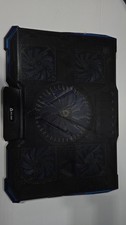 KLIM Wind laptop cooling pad  5 Fans  140*140*15mm picture
