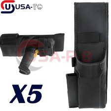 5PCS Scanner Shoulder Holster for Honeywell Dolphin 99EX 99GX 9900 LXE MX7 MX8 picture