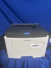 Lexmark MS312DN Workgroup Laser Printer 41K pc with toner and drum picture