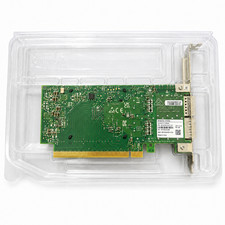 NVIDIA Mellanox MCX516A-CCAT ConnectX-5 Dual Port 100GbE QSFP28 NIC FH picture
