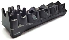 Zebra TC8000 Docking Cradle 5 Slot Charger CRD-TC8X-5SC4BC-01 Genuine OEM picture