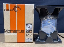 Seagate 250 GB SATA 5400 RPM Momentus ST90250N1A1AS-RK Internal HARD DRIVE picture