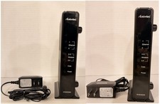 Pair Actiontec WCB3000N Wireless Network Extender Verizon Fios MoCA w/ Power picture