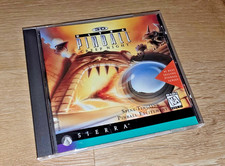 Vintage 3-D Ultra Pinball CREEPNIGHT Video Game Sierra 1997 Win 95 picture