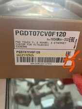 1PC NEW PGDT07CVOF120 Touch Screen Via DHL or FedEX picture