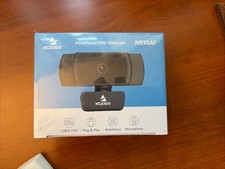 NexiGo N930AF Webcam with Autofocus, Stereo Microphone, 1080p FHD USB picture