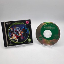 Victor Vector & Yondo: The Cyberplasm Formula - New 1993 CD-ROM, Windows & Mac  picture