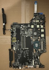 MSI Gaming Laptop Motherboard MS-16F1 VER 1.0 Intel DDR3 HDMI USB Ethernet picture
