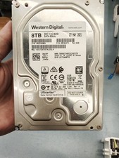WD Ultrastar DC HC320 HUS728T8TALE6L4 8TB 3.5