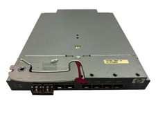 AG641A I HP BladeSystem Cisco MDS 9124e 12port Fabric Switch C-CLASS picture