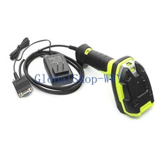 5PCS 6.5FT(2M) 9PIN RS232 Serial Cable with Power Supply For Zebra DS3678 LI3678 picture