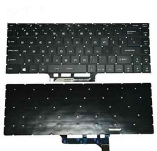 for MSI GS65 GS65 Stealth GS65VR MS-16Q2 Keyboard Backlit US Laptop Replacement picture