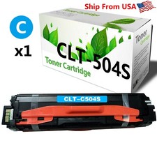 1PK MLT504S MLT-504S Toner Cartridge for Xpress SL-C1810W SL-C1860FW CLP-415N picture