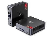 KAMRUI AM21 Mini PC, AMD Ryzen 7 8745HS (8C/16T, up to 4.9GHz), 16GB DDR5 5600MH picture