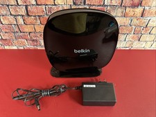 Belkin AC1900 Dual-Band Wireless Router, F9K1124V1 picture