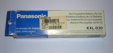 Panasonic Rechargeable Battery Pack for PCMCIA CD-ROM Drives KXL-D740 D745 783A picture