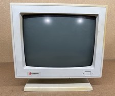 RARE VINTAGE HTF Samsung Electron Devices Vintage CRT Monitor SM-200 -MW20 picture