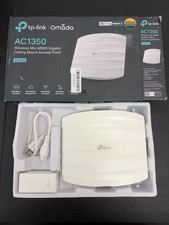 TP-Link AC1350 (EAP225) Wireless MU-MIMO Gigabit Ceiling Mount Access Point picture