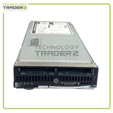 459486-B21 HP ProLiant BL460C G1 Xeon E5420 4GB 2x SFF Server W/ 1x Backplane picture