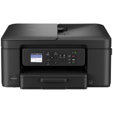 Brother MFCJ1360DW Color Inkjet Multifunction Printer Wireless picture