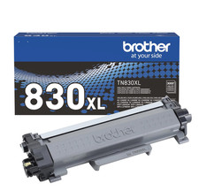 Brother TN830XL / 830XL High-Yield Black Toner Cartridge Genuine New open box picture