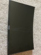 Viotek NBV27CB 27 inch Widescreen Curved Monitor - Black picture