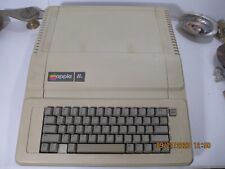 Vintage Apple IIe A2S2064 Personal Computer - Powers up (untested) Early S Cards picture