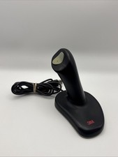 3M EM500GPS Ergonomic Optical Mouse USB Wired Vertical Grip Black, Excellent picture