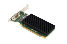 HP NVIDIA NVS 300 512B DDR3 PCIe Graphics Card P/N: 700578-001 Tested Working picture