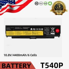 For ThinkPad T440P T540P Battery 45N1152 45N1153 45N1162 45N1163 0C52863 57+ picture