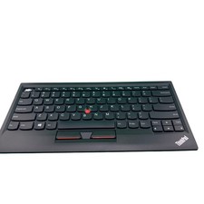 DEFECTIVE Lenovo ThinkPad Compact USB Keyboard TrackPoint KU1255 03X8715 G3D picture