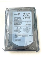 SEAGATE 73GB 10K RPM ST373207LC ULTRA320 80-PIN SCSI HARD DRIVE picture
