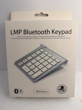 LMP Wireless Bluetooth Keypad - Model WKP-1314 Sealed New picture