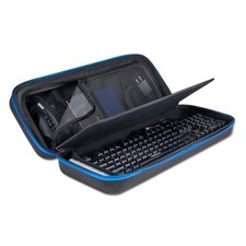 ENHANCE Hard Shell Keyboard Case for Full-Size Keyboards (18-in) and Mouse picture