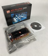 ATI FirePro 2450 Dual RV620GL 512MB Workstation Graphics Accelerator picture