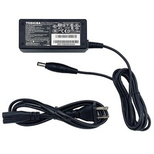 Original Toshiba AC Adapter For Satellite C50 C50-A C50-C Laptop Power Supply picture