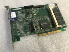 Matrox MK06020, G2+DMILA/8D/CPQ Chip MGA-G200A-D2 Video Card picture