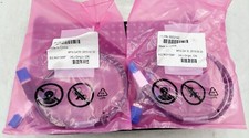 LOT OF 2 IBM 00D2143 0.6M Mini-SAS HD to Mini-SAS Cable picture