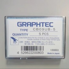 Compatible CB09UB-5 Blade For Graphtec FC8600 FC8000 CE6000 CE7000 FC9000 FC4500 picture