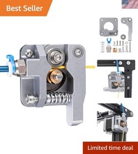 Effortless Filament Loading: Ender 3 Extruder Upgrade with High-Quality Aluminum picture