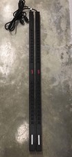 APC AP7530 120V 20A Rack PDU Lot of 2 24-Outlet Zero-U Local Pickup picture