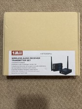 1Mii 2.4GHz RT5066PRO Wireless Audio Transmitter and Receiver Set picture