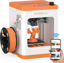 TINA2S 3D Printer for Kids, Fully Assembled 3D Printers for Beginners with Huge picture