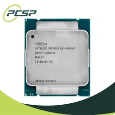 Intel Xeon E5-1650 v3 SR20J 3.5GHz 15MB 6-Core LGA2011-3 CPU Processor picture