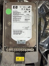 HP 36.4gb 3.5