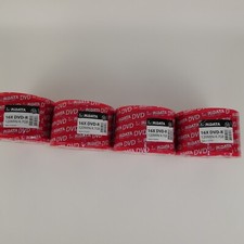 New - 200 ct (50 ct x4) RiDATA 16X  DVD-R 120min/4.7GB picture