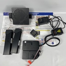 EasyThread K10 Mini 3D Printer Portable Desktop FDM Printing Untested-For parts picture