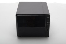 Synology DS412+ DiskStation Network Storage Server W/ 3x 3TB HDD and 4x Caddies picture