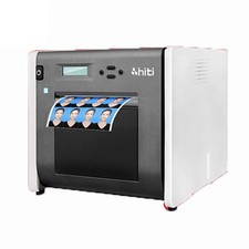 High Speed Heat Sublimation Type Photo Printer P525L Photo Printing Machine picture